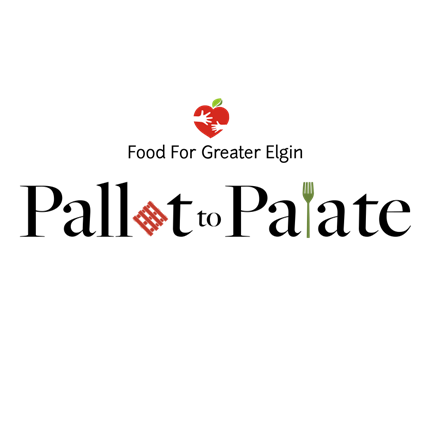 Pallet to Palate 2024 - logo